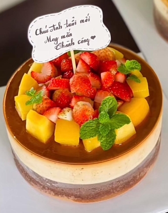 BÁNH GATO FLAN 5