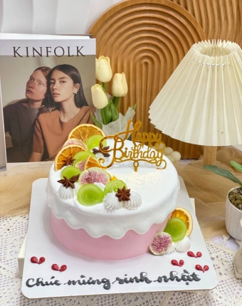 Bánh cho nữ dễ thương 10