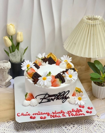 Bánh cho nữ dễ thương 5