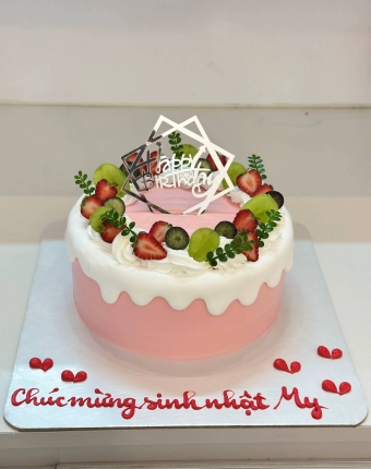 Bánh cho nữ dễ thương 2