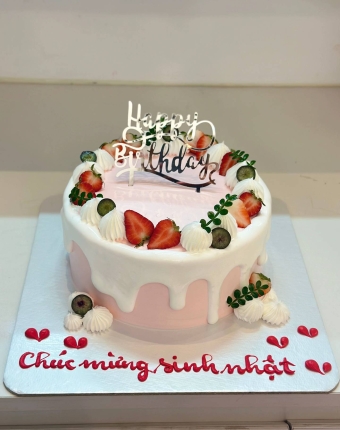 Bánh cho nữ dễ thương 1