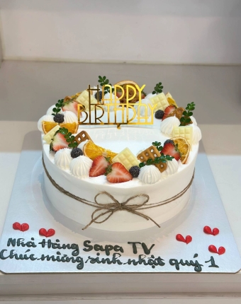 Bánh cho nữ dễ thương 6
