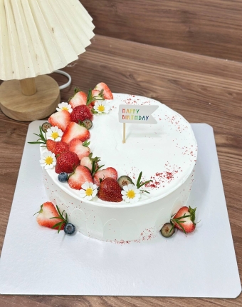 Bánh cho nữ dễ thương 4