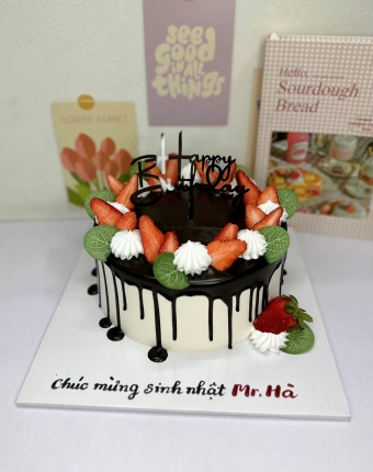 Bánh cho nữ dễ thương 8