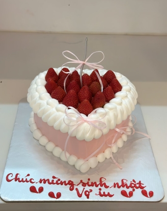 BÁNH TÌNH YÊU  (5