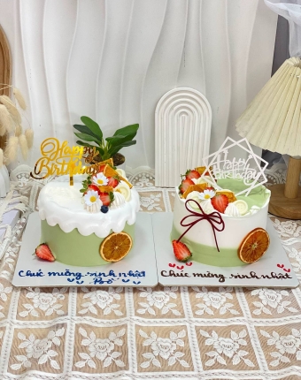 Bánh cho nữ dễ thương 9
