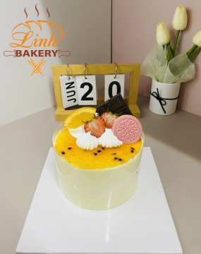 Bánh Mousse  