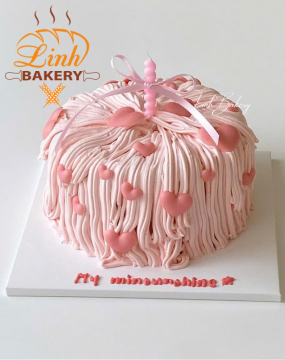Bánh kem Hàn Quốc