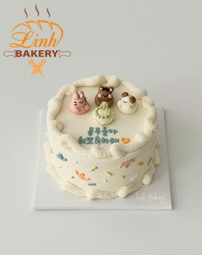 Bánh kem Hàn Quốc  
