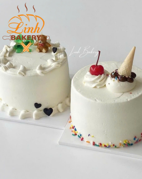 Bánh kem Hàn Quốc
