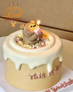 Bánh kem Hàn Quốc 