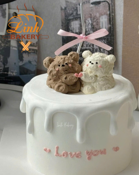 Bánh kem Hàn Quốc  
