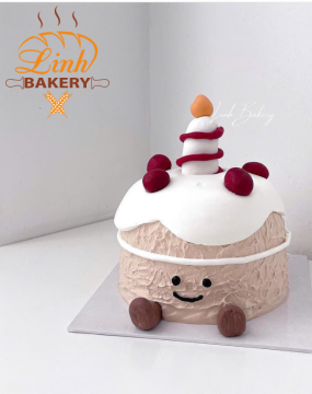 Bánh kem Hàn Quốc
