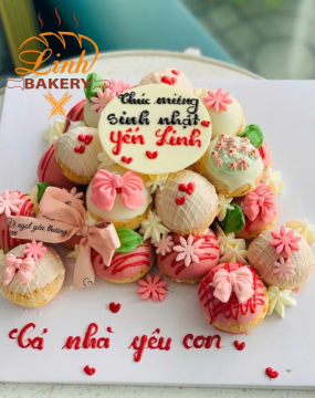 BÁNH SUSING MIX TRÁI CÂY 3