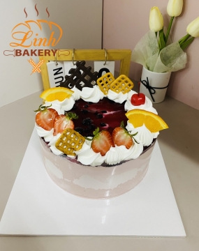 Bánh Mousse   
