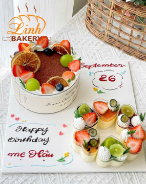 Bánh cho nữ dễ thương 12