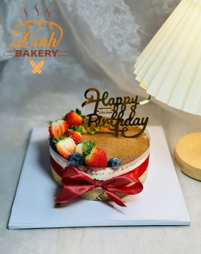 Bánh Mousse  