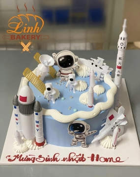 Bánh sinh nhật bé trai 