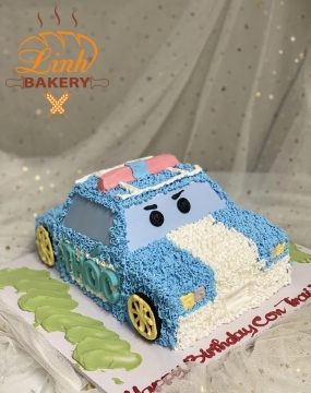 Bánh sinh nhật bé trai  