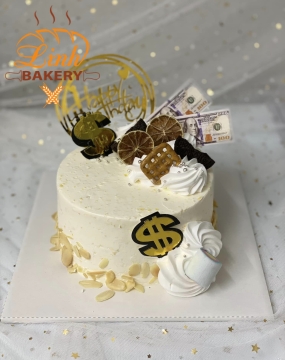 Bánh kem bắp