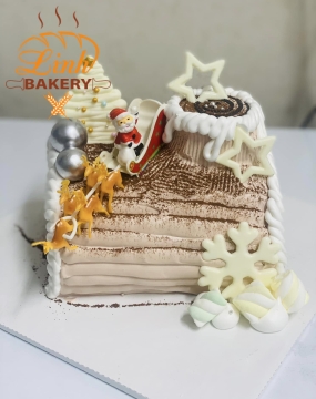 Bánh giáng sinh  