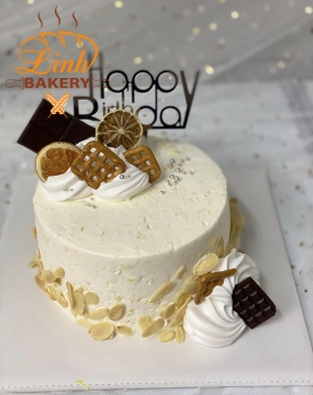 Bánh kem bắp
