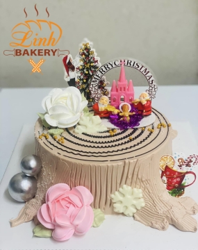 Bánh giáng sinh    