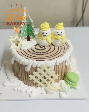 Bánh giáng sinh   