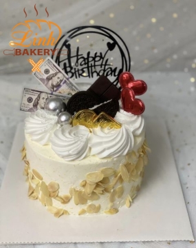 Bánh kem bắp 