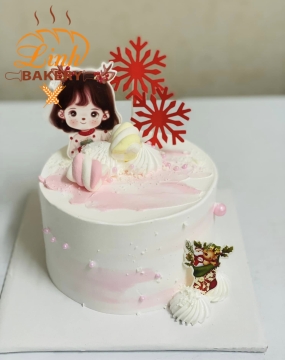 Bánh giáng sinh   