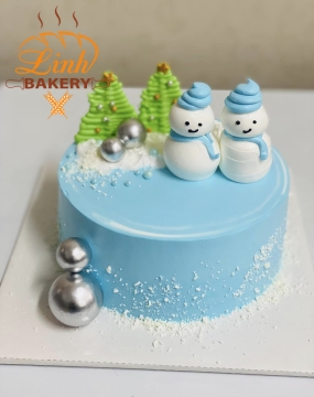 Bánh giáng sinh  