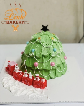 Bánh giáng sinh 