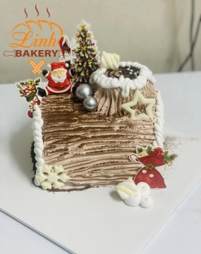 Bánh giáng sinh   