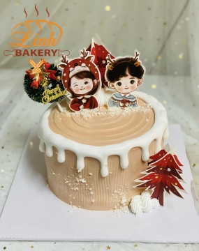 Bánh giáng sinh  