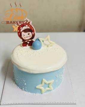 Bánh giáng sinh  