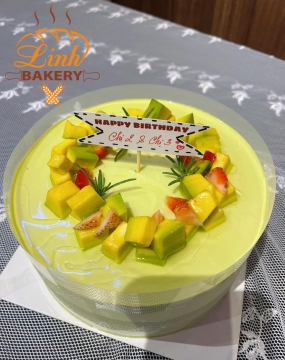 Bánh Mousse  