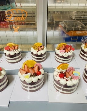 Bánh tiramisu  Socola