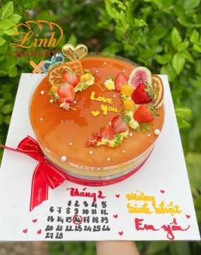 BÁNH GATO FLAN
