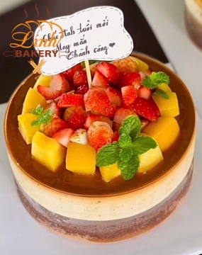 BÁNH GATO FLAN 5