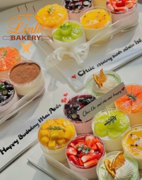 Bánh Mousse  2