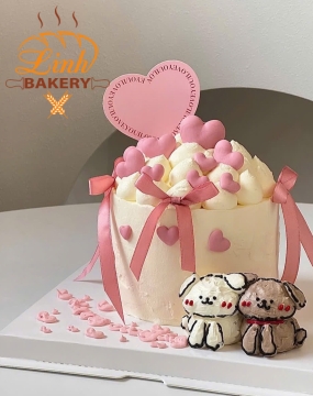 BÁNH TÌNH YÊU  6