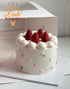 Bánh cho nữ dễ thương 13