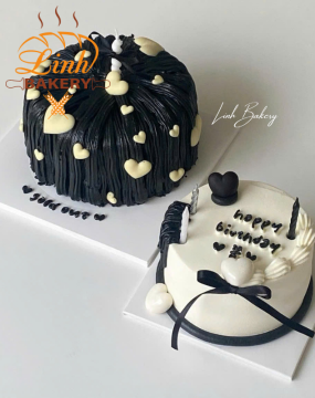 Bánh kem Hàn Quốc 