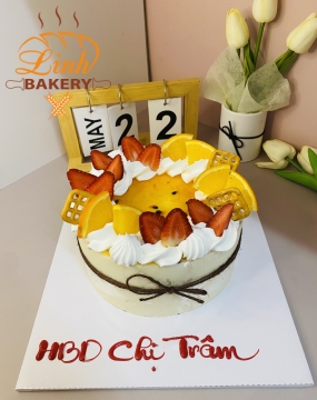 Bánh Mousse  