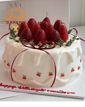 Bánh cho nữ dễ thương 11