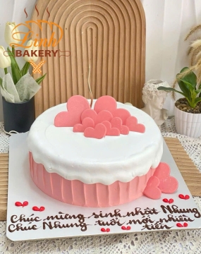 BÁNH TÌNH YÊU 8