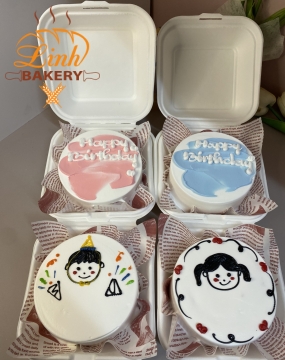 Bánh bento     