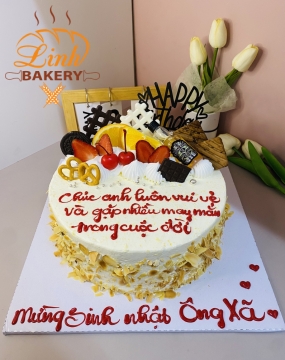 Bánh kem bắp   