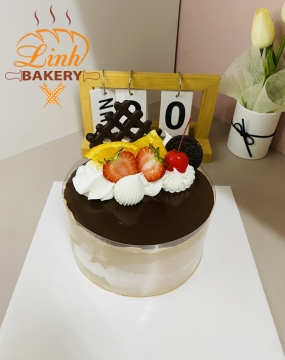 Bánh Mousse   