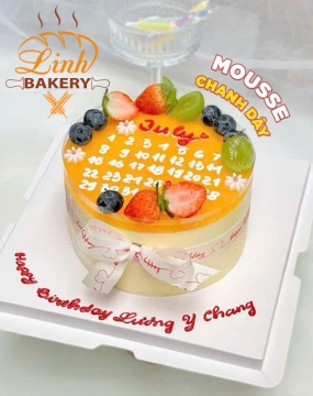 Bánh Mousse 7